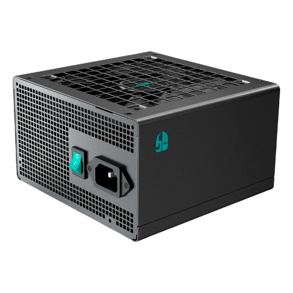 850W GamerStorm (DeepCool) PN850D, ATX12V 3.1, cертификат 80 PLUS Gold