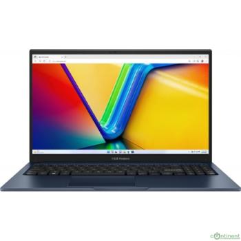 ASUS Vivobook 15 X1504VA-BQ4055 [90NB13Y1-M01PX0] Blue 15.6" {FHD  Core 5 120U/ 16Gb/SSD512Gb//NoOS}