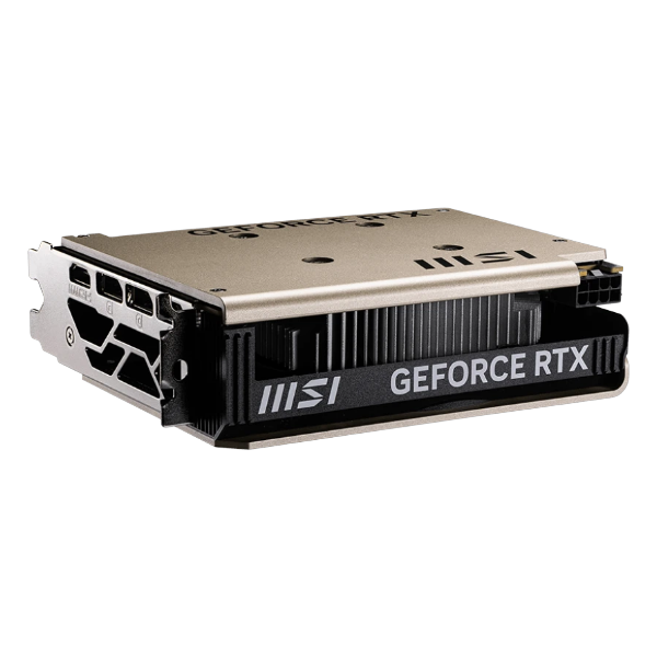 NVIDIA GeForce RTX 5060 MSI OC 8Gb (RTX 5060 8G INSPIRE ITX OC) 8 Гб памяти GDDR7, 128 бит, HDMI, 3xDisplayPort, длина 145 мм
