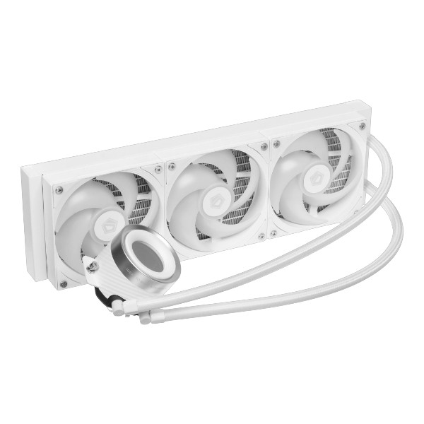 СЖО ID-COOLING FX360 Infinity ARGB WHITE, TDP 350 Вт, 3x120mm
