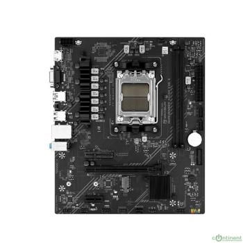 MAXSUN MS-Challenger A620A 2.5G (Socket AM5, mATX, 2*DDR5, VGA+HDMI, 2*SATA3, 1*M.2, 1*PCIEx16/1*PCIEx4/1*PCIEx1, 2*USB2.0, 4*USB 3.2 Gen1, LAN 1*2.5G,  RTL)