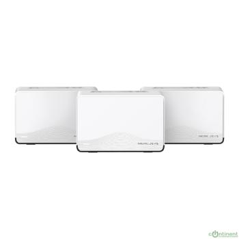 Mercusys Halo H27BE(3-pack) BE3600 Домашняя Mesh Wi-Fi 7 система