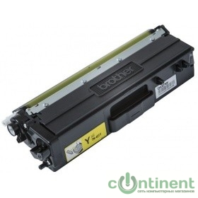 Brother TN421Y Картридж,Yellow HL-L8260/8360/DCP-L4810/MFC-L8690/8900, (1800 стр.) (TN421Y)