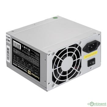 Exegate EX219184RUS-PC Блок питания 450W ExeGate AB450 (ATX, PC, 8cm fan, 24pin, 4pin, 3xSATA, 2xIDE, кабель 220V в комплекте)