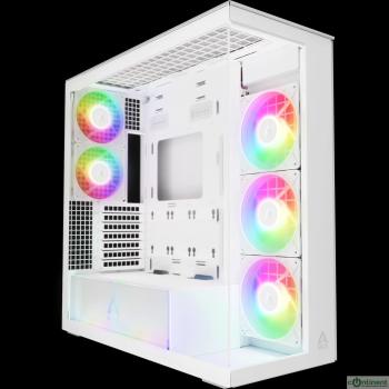 Корпус ПК ARCTIC Xtender (White) ACPCC00014A