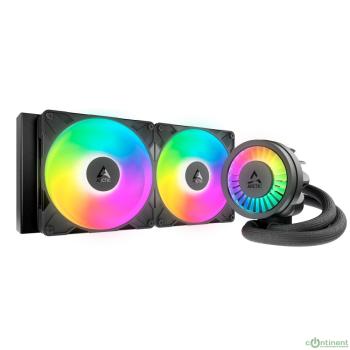 СЖО Liquid Freezer III Pro 280 A-RGB S1700/1851, AM4/AM5 (ACFRE00183A)
