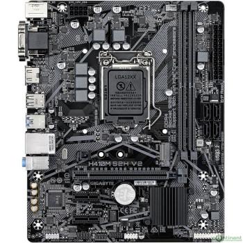 Gigabyte H410M S2H V2 2.1 {Intel®Q470, Socket 1200, mATX, RTL}