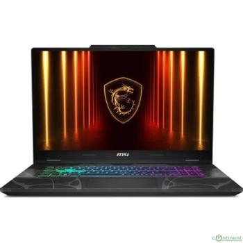 MSI Cyborg 17 B2RWFKG-283XRU  [ 9S7-17U332-283] Black 17.3" {FHD  Core 7 240H/16Gb/SSD1Tb/RTX5060 8Gb/NoOS}