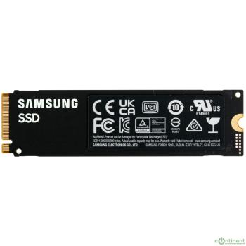 Samsung SSD 500Gb 980 M.2 MZ-V8V500BW