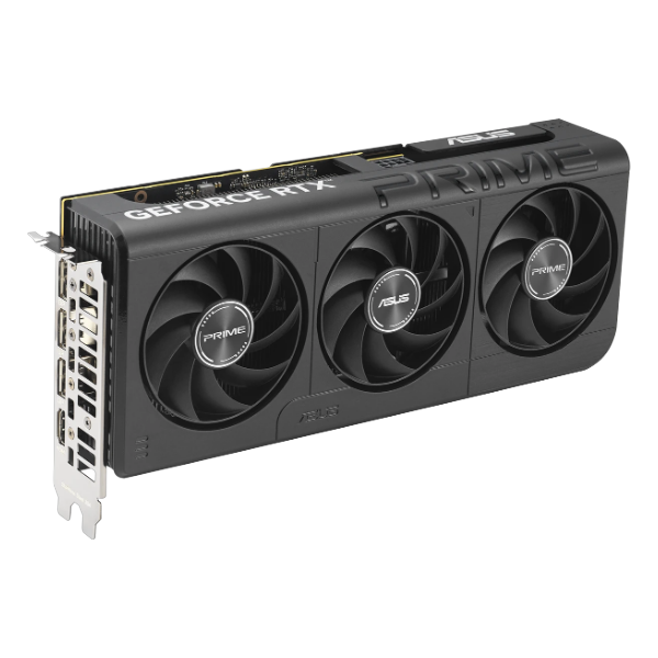 NVIDIA GeForce RTX 5050 ASUS PRIME OC 8Gb (PRIME-RTX5050-O8G) 8 Гб памяти GDDR6, 128 бит, HDMI, 3xDisplayPort, длина 269 мм
