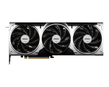 NVIDIA GeForce RTX 5070 Ti MSI OC 16Gb (RTX 5070 Ti 16G VENTUS 3X OC) 16 Гб памяти GDDR7, 256 бит, HDMI, 3xDisplayPort, длина 303 мм