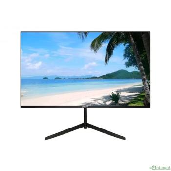 Dahua DHI-LM22-B200 21.45"; (16:9) FullHD 1920x1080 ЖК-монитор с ультратонкой рамкой; 75Гц; VA; VESA 75x57; 1 VGA; 1 HDMI; 1 Аудиовыход