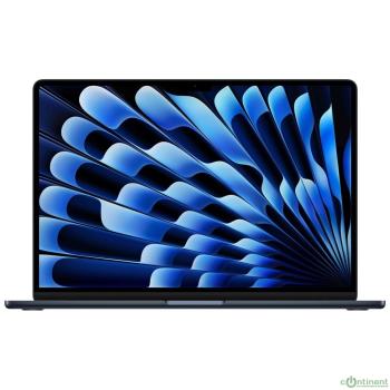 Apple MacBook Air 15-inch 2026 [MDVK4LL/A] (КЛАВ.РУС.ГРАВ.) Midnight 15.3" Liquid Retina {(2880x1864) M5 10C CPU 10C GPU/16GB/1TB SSD/рекоменд.переходник 11028658/11134081}