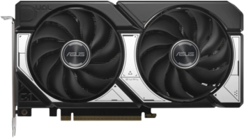 NVIDIA GeForce RTX 5060 Ti ASUS OC 16Gb (DUAL-RTX5060TI-O16G) 16 Гб памяти GDDR7, 128 бит, HDMI, 3xDisplayPort, длина 229 мм