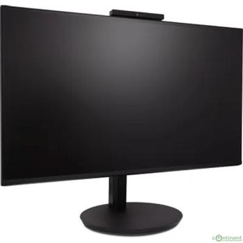 LCD Acer 27" CB272D6bmiprcx {IPS 1920x1080 120Hz 1/4ms 250cd D-Sub HDMI1.4 DisplayPort1.2 Webcam5M 2x5W FreeSync} [UM.HB7CD.601]