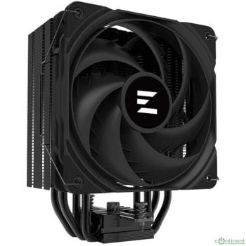 Устройство охлаждения(кулер) Zalman CNPS9X Performa Plus Soc-AM5/AM4/1200/1700/1851 черный 4-pin 29.7dB Al+Cu 220W 710gr Ret (CNPS9X PERFORMA PLUS BLACK)