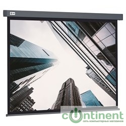 Экран Cactus Wallscreen CS-PSW-183X244-SG 183х244см 4:3 настенно-потолочный рулонный серый