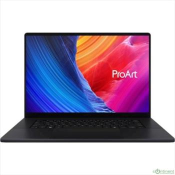 ASUS ProArt P16 H7606WM-RJ112X [90NB15L1-M007P0] Black 16" {OLED Touch Ryzen AI 9 HX 370/32Gb/SSD2Tb/RTX 5060 8Gb/Win 11P}