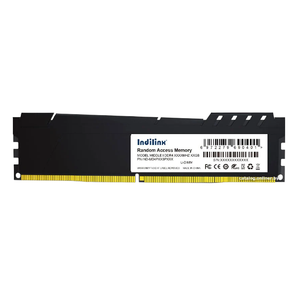 Модуль памяти DDR4 32Gb 3200MHz ADATA XPG SPECTRIX D35G RGB AX4U320032G16A-SWHD35G