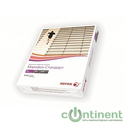 XEROX 450L90569 Бумага Марафон Стандарт А3, 80 г/м2, 500 л. C (отпускается коробками по 5 пачек в коробке)