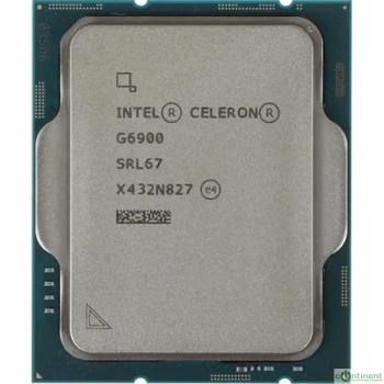 CPU Intel Celeron G6900 Alder Lake OEM {3.4GHz, Intel UHD Graphics 710, Socket1700}