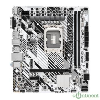 ASROCK H610M-HDV/M.2+ D5 {LGA 1700, Intel H610, mATX} RTL