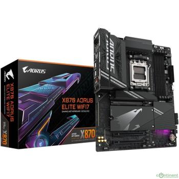 Gigabyte X870 AORUS ELITE WIFI7, RTL