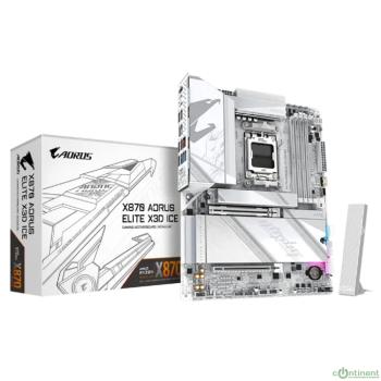 Материнская плата Gigabyte X870 A ELITE X ICE