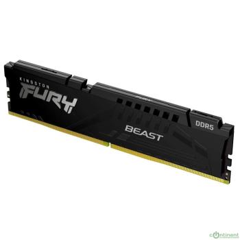 Kingston DDR5 DIMM 16GB 6000MT/sCL40 KF560C30BBE-16