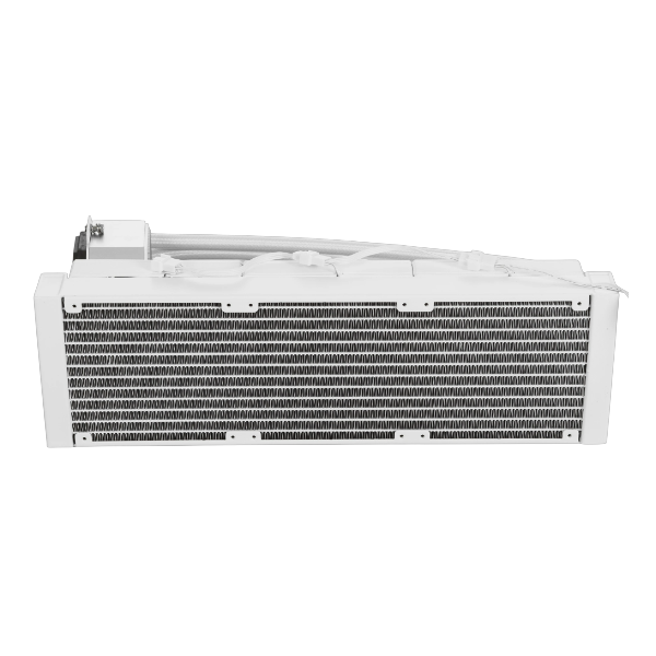 СЖО ID-COOLING DX360 MAX WHITE, TDP 350 Вт, 3x120mm