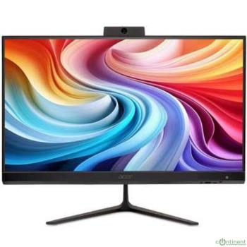 Acer Aspire C27-2G [DQ.BPQCD.002] Black 27" {FHD  Ryzen 5 7430U/16Gb/SSD512Gb/NoOS}