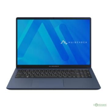 Maibenben M645 [M6451SB0LURE3] Blue 16" {FHD R5-4600H/8Gb/512Gb SSD/ Linux (мышка + коврик)}