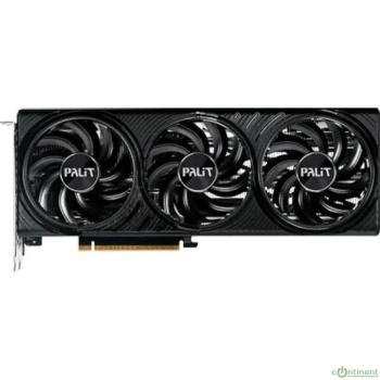 Видеокарта  Palit RTX5060Ti INFINITY 3 OC NV RTX 5060TI 16Gb 128bit GDDR7 2407/28000/HDMIx1/DP NE7506TS19T1-GB2061S