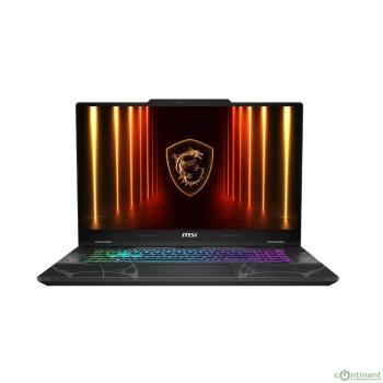 MSI Cyborg 17 B2RWEKG-279XRU [9S7-17U332-279] Black 17.3" {FHD  Intel Core 7 240H/16Gb/SSD1Tb/RTX5050 8Gb (45W)/NoOS}