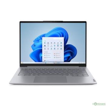 Lenovo ThinkBook 14 G8 IAL [21SJ002AGQ] (КЛАВ.РУС.ГРАВ.) Arctic Grey 14" {WUXGA IPS Ultra 5 225U/16GB/512GB SSD/DOS/+Case/PC-bottom}