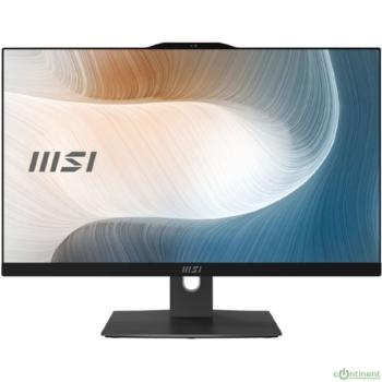 MSI Modern AM242P 12M-090RU [9S6-AE0711-840] Black  23.8" {i5-1240P/16GB/512GB SSD/Integrated/W11Pro}