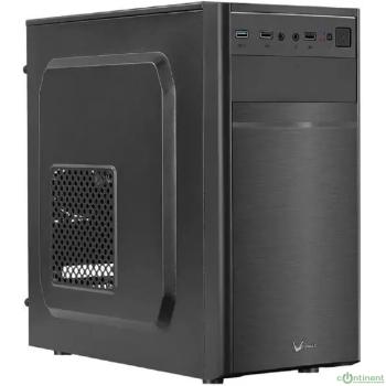 Formula CS-103-S-BK-v1 ( mATX, без БП, 1x USB3.0, 2x USB2.0 )