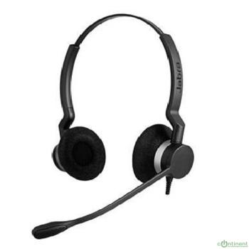 Jabra 2399-829-109 Гарнитура Jabra BIZ 2300 USB Duo (2399-829-109)