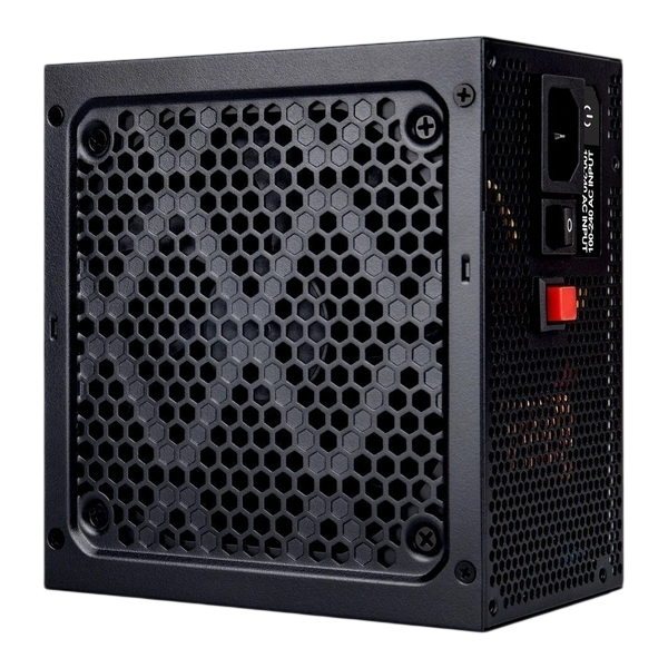 750W 1STPLAYER AR PS-750AR, ATX12V 2.4, cертификат 80 PLUS Gold
