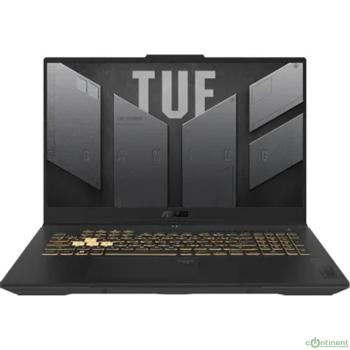 ASUS TUF Gaming FX707VJB-HX100 [90NR0MY5-M003R0] Grey 17.3" {FHD Core 5 210H/16Gb/SSD512Gb/RTX 3050 6Gb/noOS}
