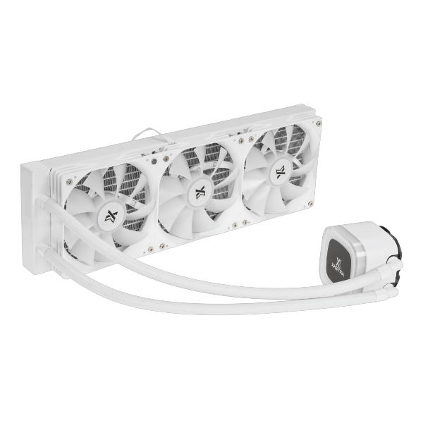 СЖО XASTRA LP360 ARGB WH, TDP 285 Вт, 3x120mm