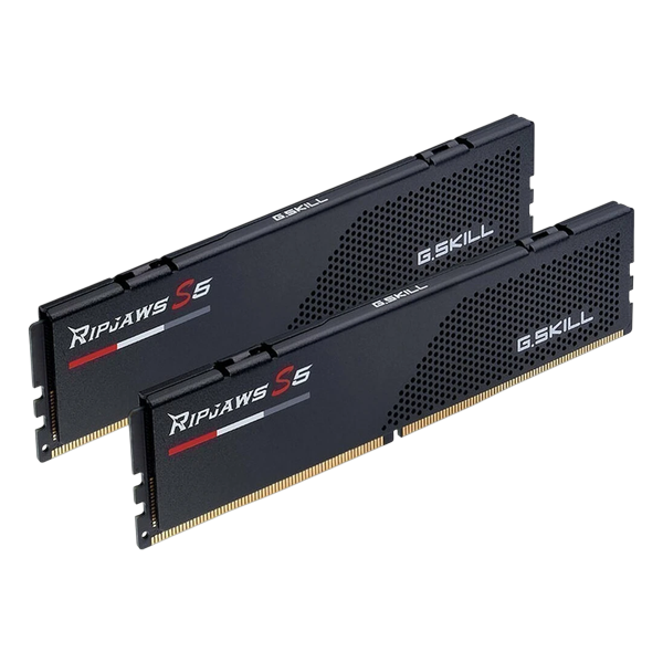 Модуль памяти DDR5 32Gb (2x16Gb) 6000MHz G.Skill Ripjaws S5 F5-6000J3636F16GX2-RS5K