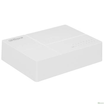 DAHUA DH-SF1016L16-портовый неуправляемый коммутатор 16 RJ45 10/100 Мбит/с;: 3.2 Гбит/с