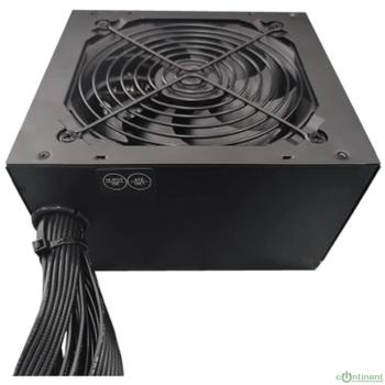 POWERMAN PM-650ATX-APFC, PCI-E 5.0 ready /12VHPWR/ [6201211]