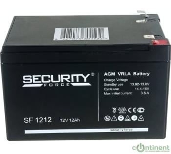 Security Force SF 1212