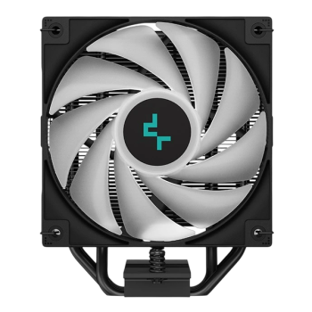 DeepCool AG400 BK ARGB, TDP 220 Вт, ARGB, высота 150 мм