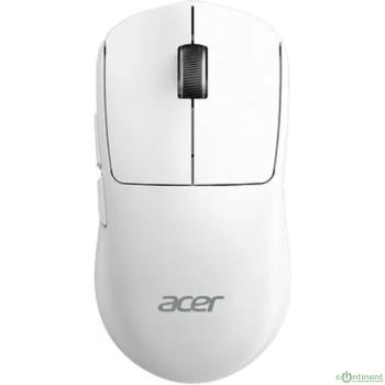 Мышь Wireless Acer OMR401 ZL.MCECC.05D белый оптическая 12000dpi BT/Radio USB 5but (2043421)