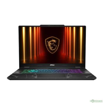 MSI Cyborg 15 B2RWFKG-071US [9S7-15Q342-256] Black 15,6" {FHD Core 7 240H/16Gb/SSD512Gb/RTX 5060 8Gb/W11HML}