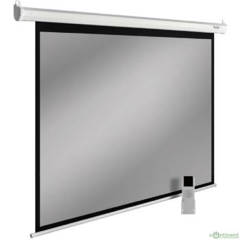 Экран Cactus 138x220см SIlverMotoExpert CS-PSSME-220X138-WT 16:10 настенно-потолочный рулонный белый (моторизованный привод)