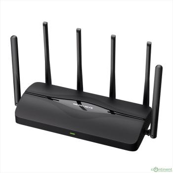 Mercusys MR37BE BE6500 Двухдиапазонный роутер Wi-Fi 7
